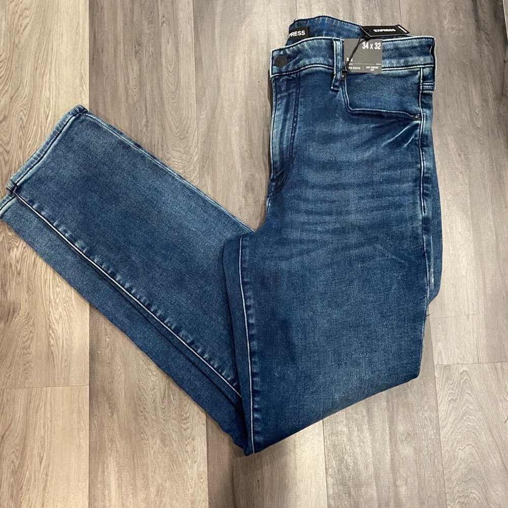 Express men jeans